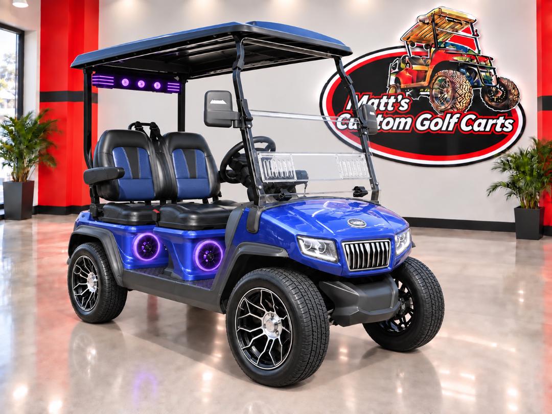 2027 Evolution D5 RANGER PLUS