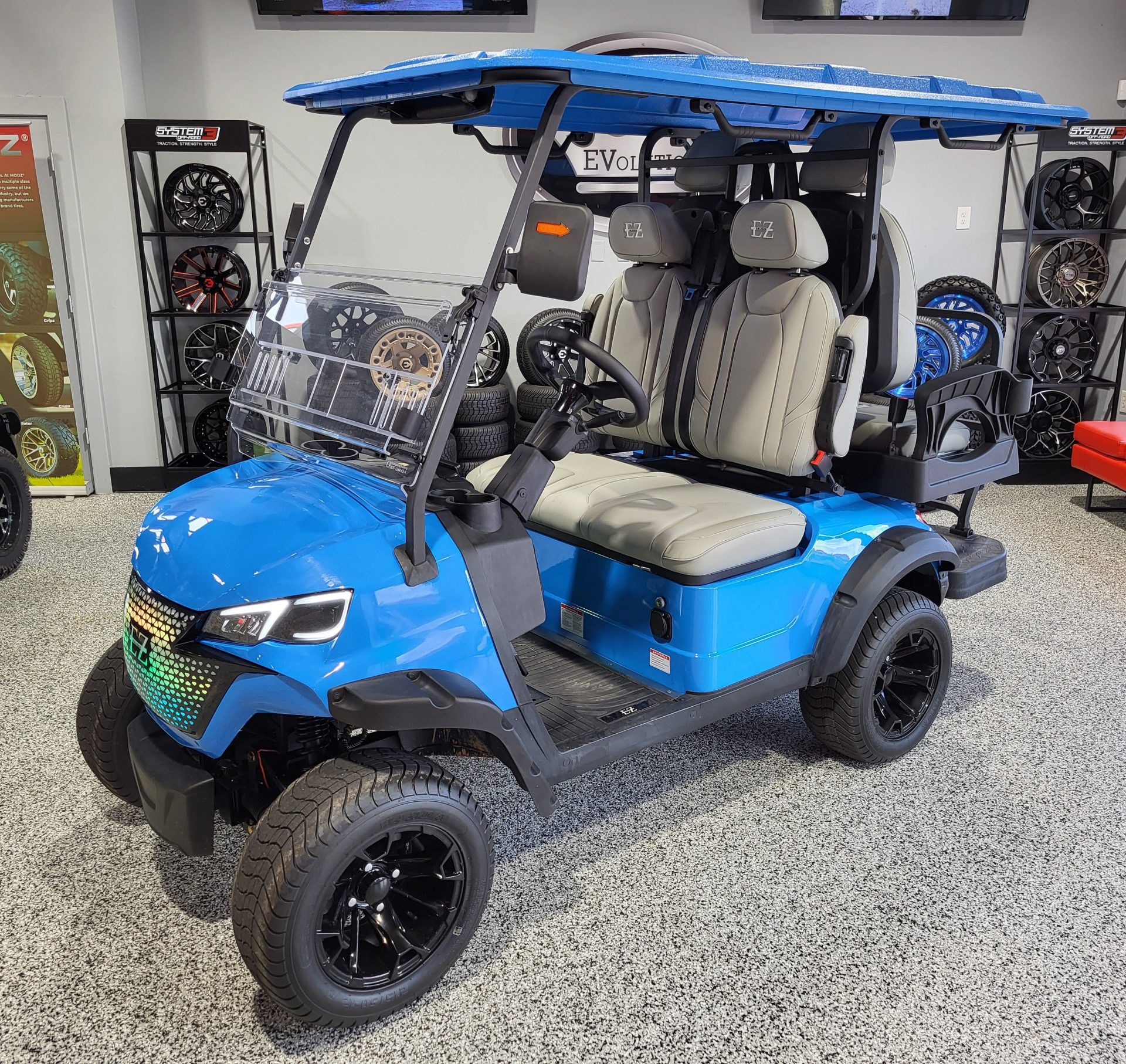 2027 Kruiser RAPTOR