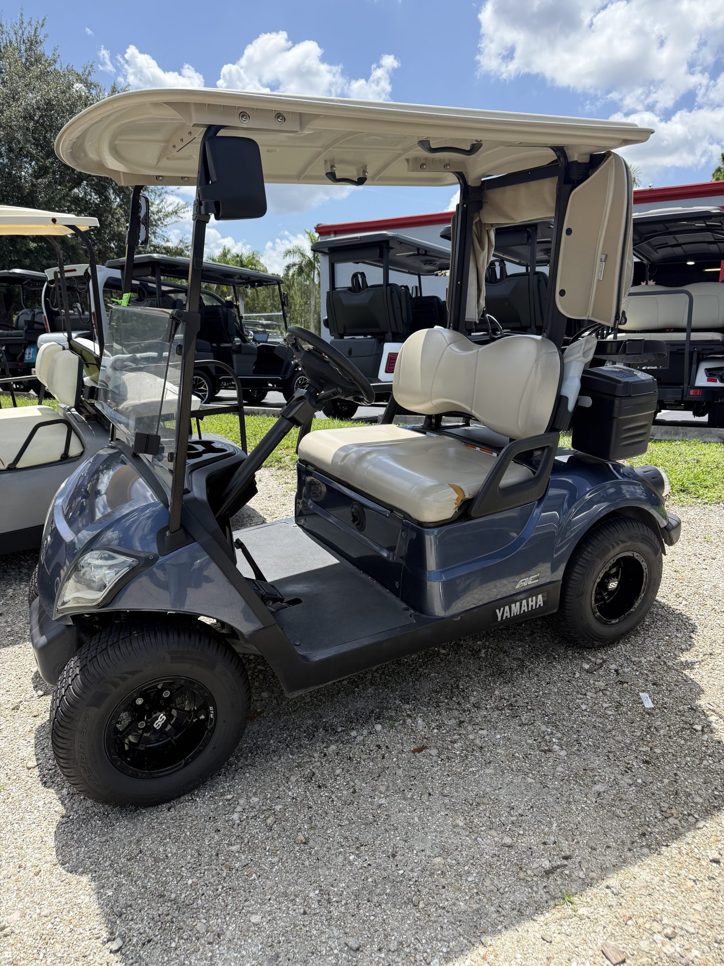 2021 Yamaha Drive2