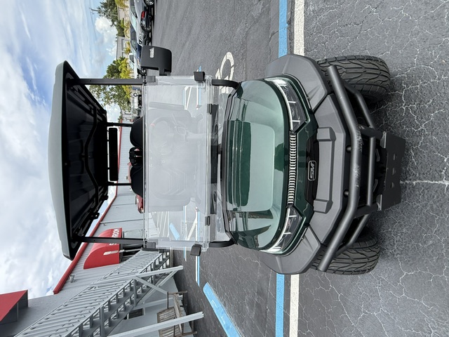 2026 SUPERMACH EV 4 FORWARD LIFTED