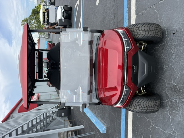 2026 SUPERMACH EV 4 FORWARD NON - LIFTED