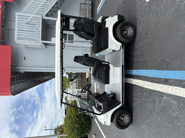 2026 SUPERMACH EV 4 FORWARD NON - LIFTED