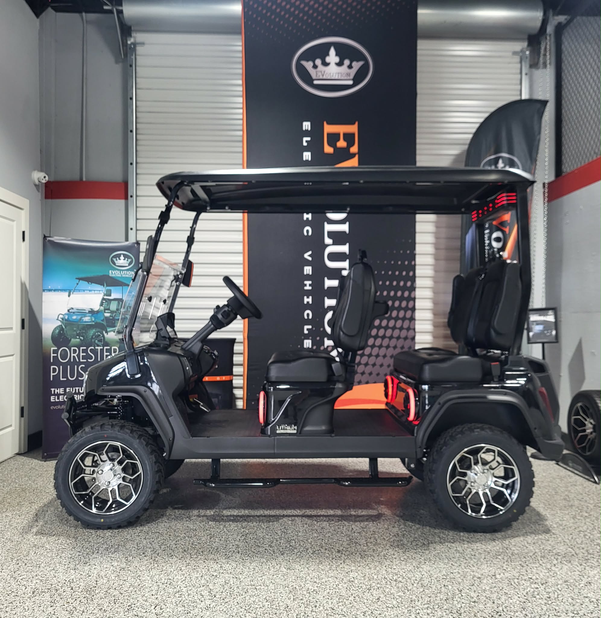 2027 Evolution D5 MAVERICK PLUS