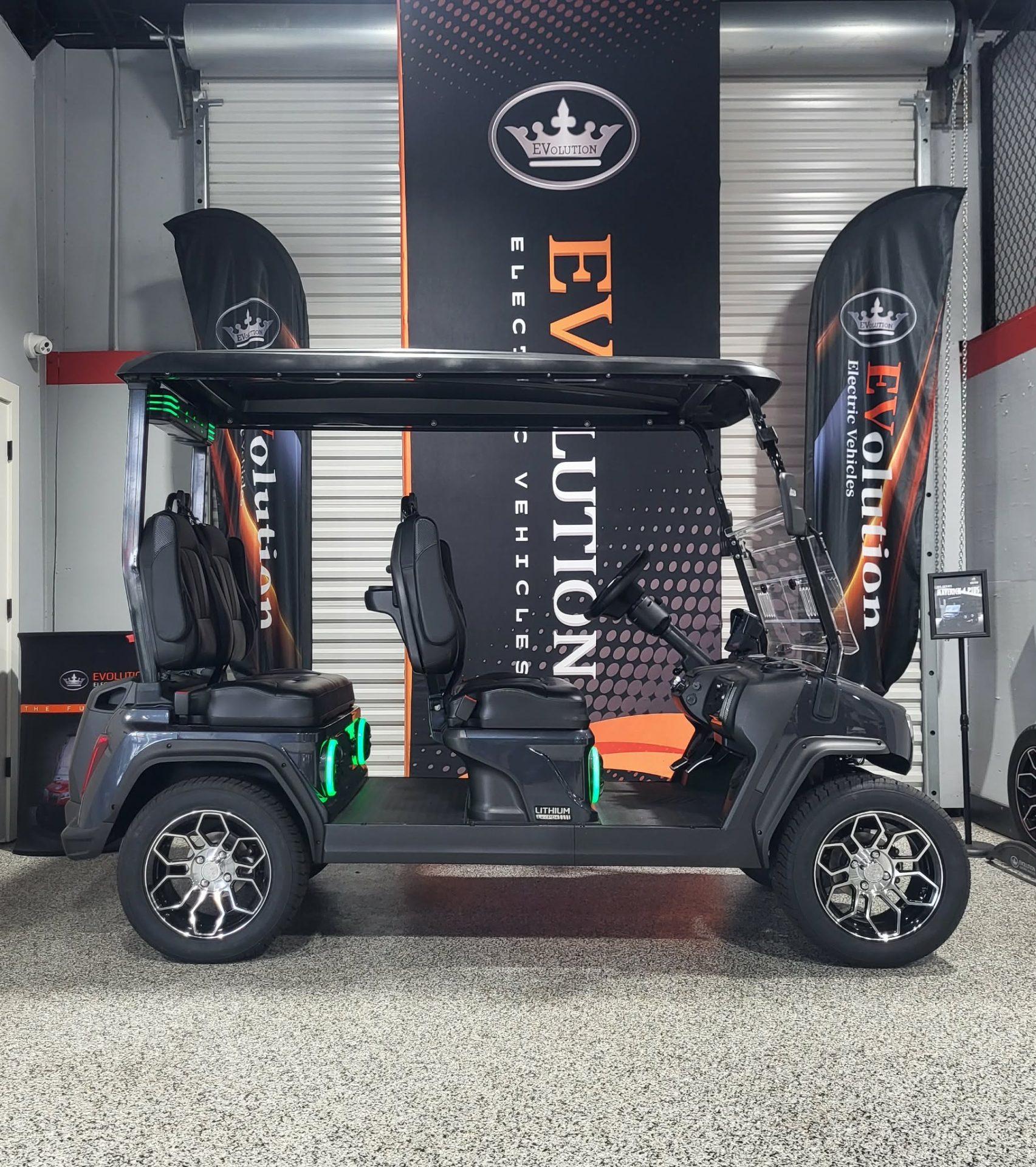 2027 Evolution D5 RANGER PLUS