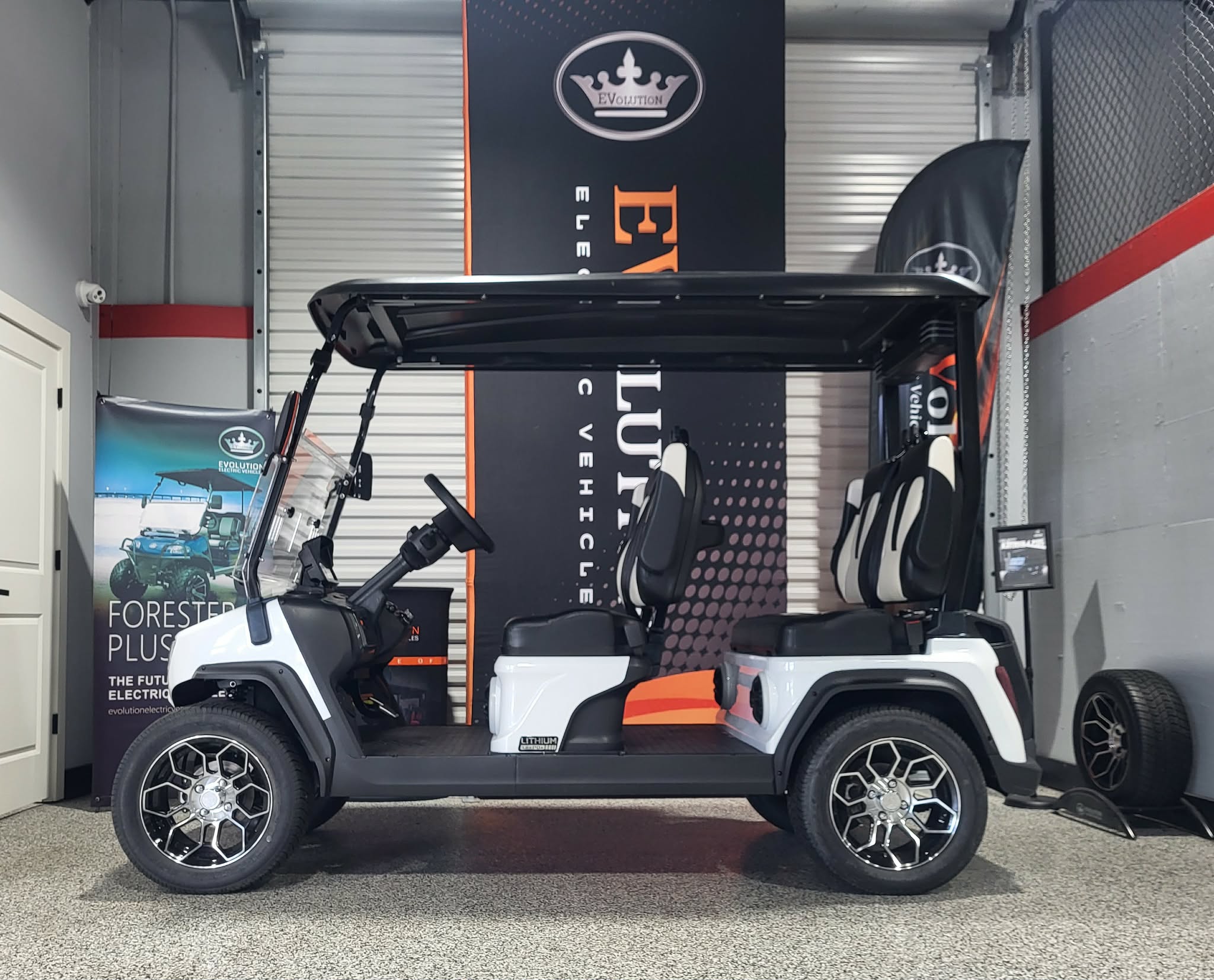 2027 Evolution D5 RANGER PLUS