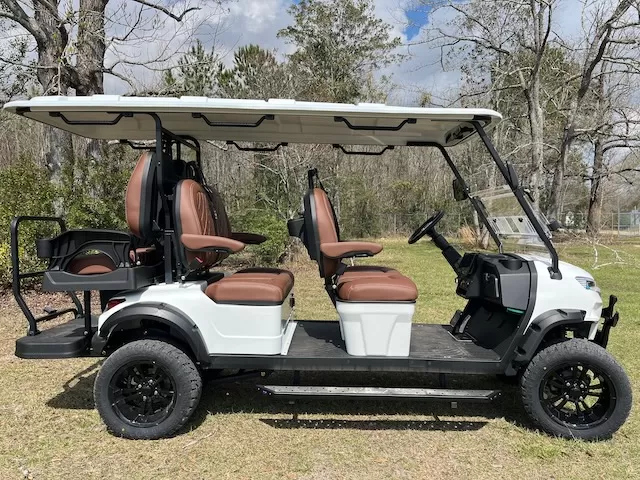 EZ KRUISER RAPTOR LITHIUM GOLF CART (B - 6)