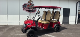 2027 EZ KRUISER RAPTOR EV RAPTOR A4F