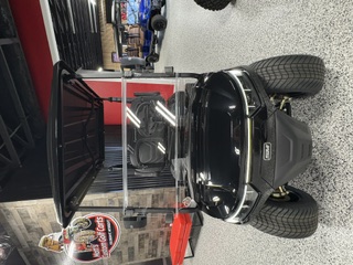 2026 SUPERMACH EV 2 + 2 NON - LIFTED