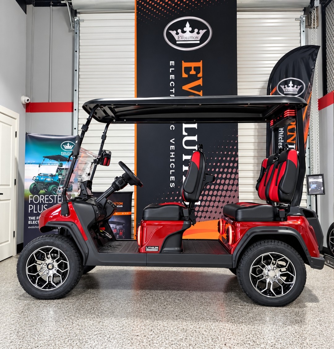 2027 Evolution D5 RANGER PLUS