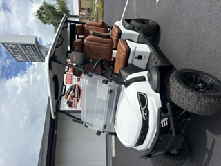 2026 EZ KRUISER RAPTOR EV H4F