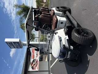 2027 EZ KRUISER RAPTOR EV RAPTOR B4F