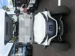 2027 EZ KRUISER RAPTOR EV RAPTOR A4F