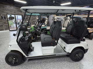 2026 SUPERMACH EV 4 FORWARD NON - LIFTED