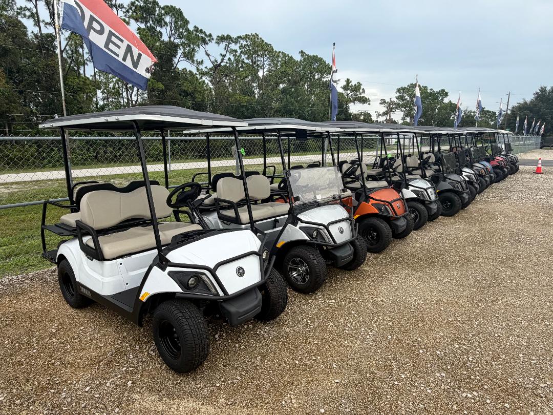 2023 Yamaha Drive2