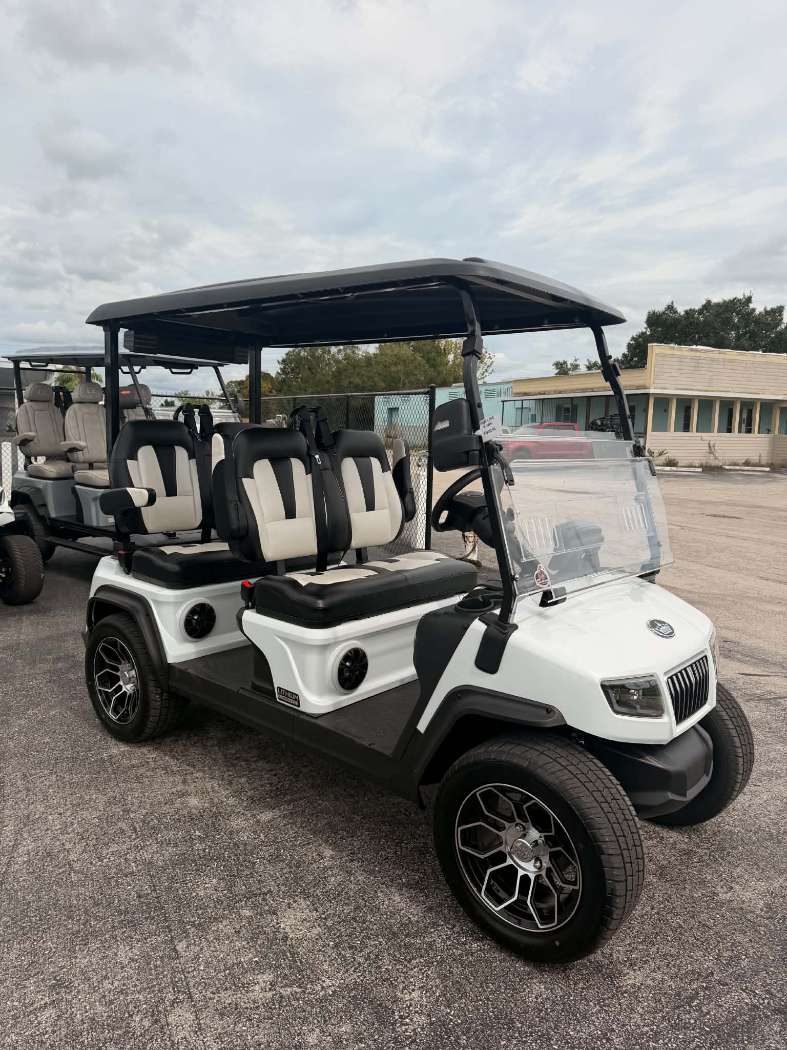 2027 Evolution D5 Ranger
