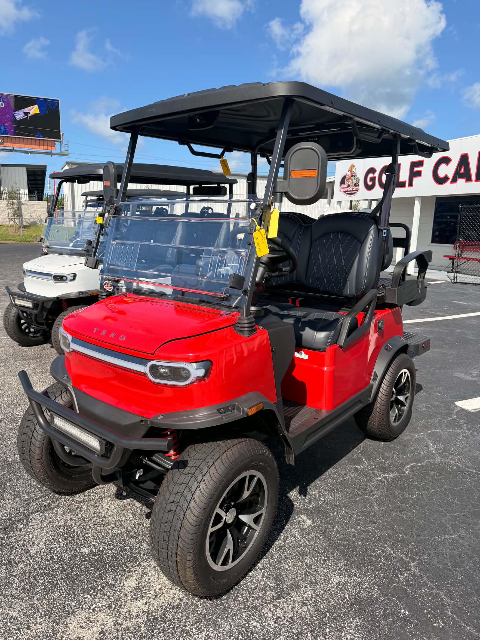 2026 TEKO TURBO