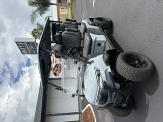 2027 EZ KRUISER RAPTOR EV RAPTOR B4F