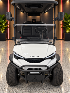 DACH APOLLO GEN. 2 LITHIUM GOLF CART (4) FACING FORWARD