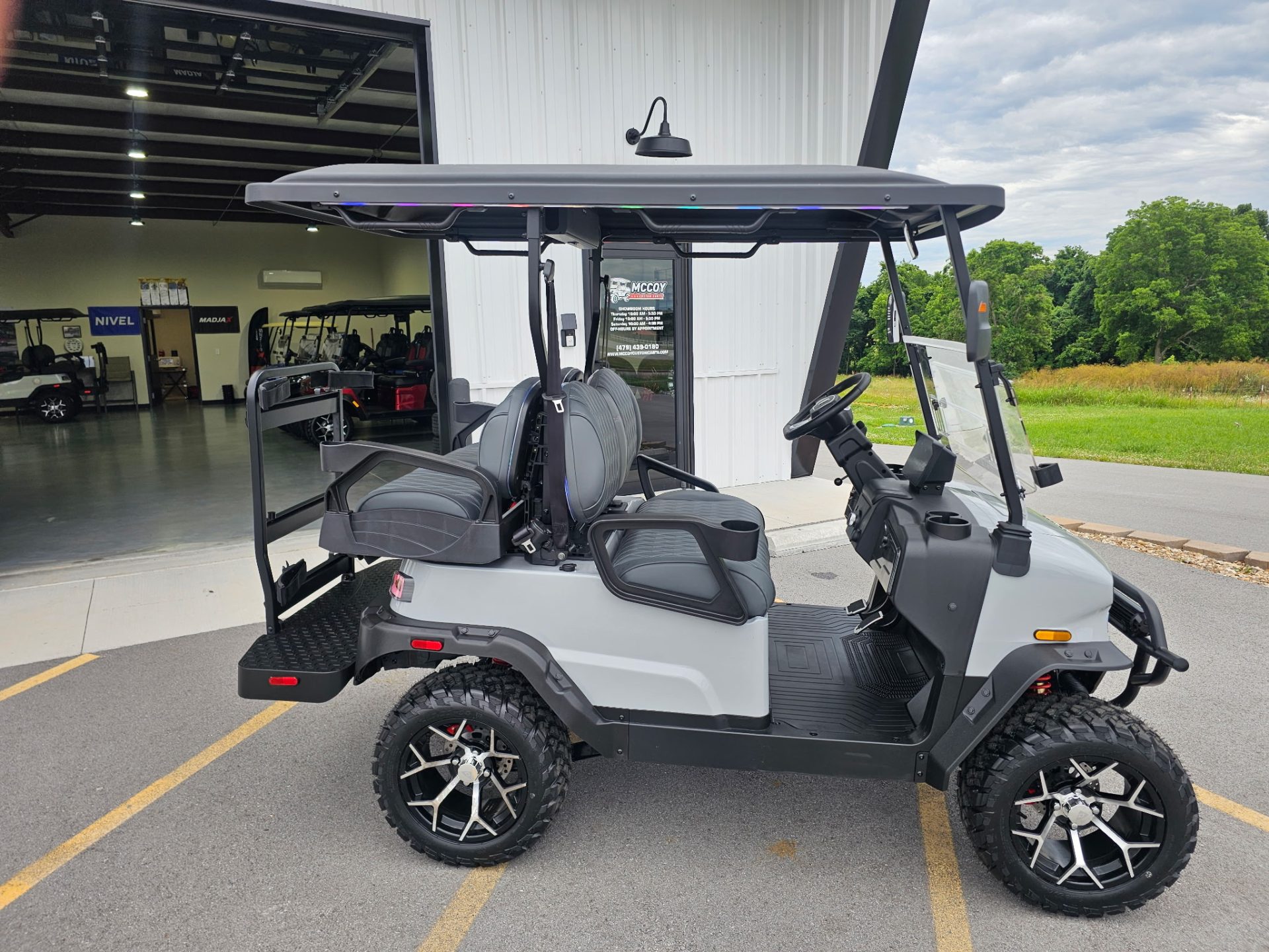 2026 Denago EV Nomad XL