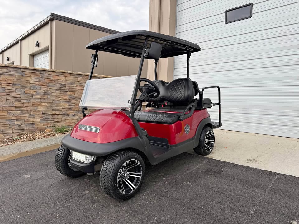 2016 Club Car Precedent