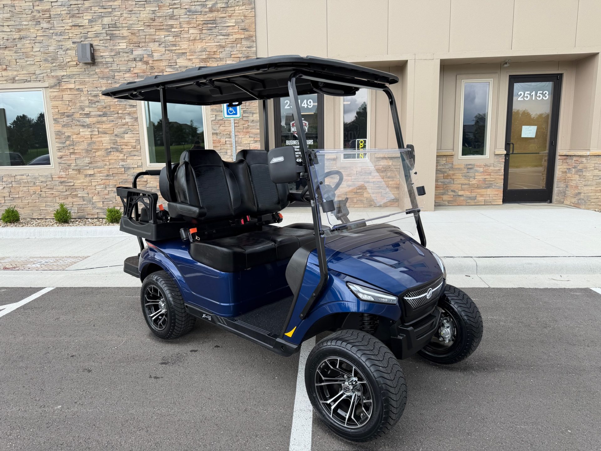 2026 MadJax XSeries for Sale | Golf Cart Resource
