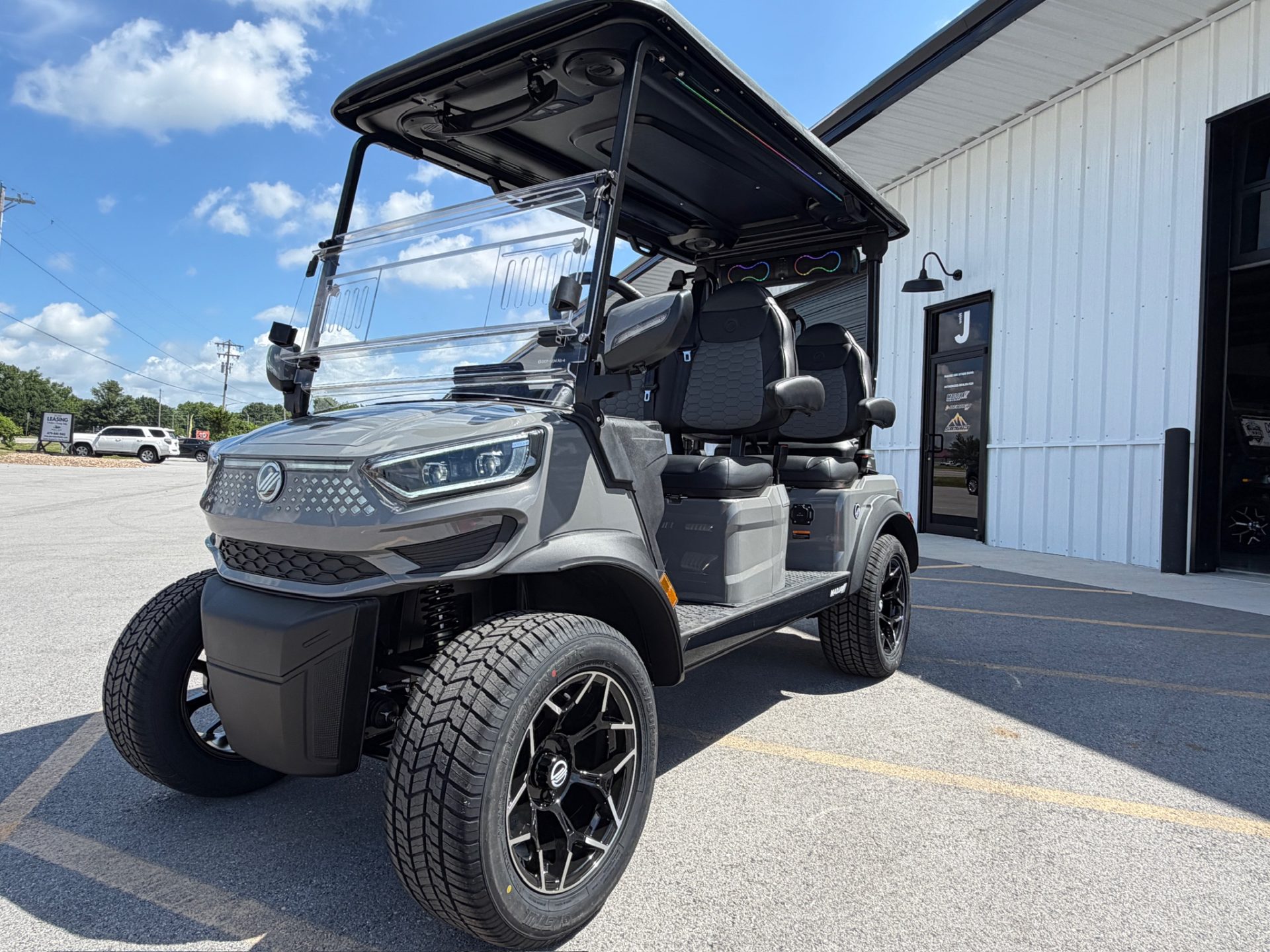 2026 MadJax Ascent for Sale | Golf Cart Resource