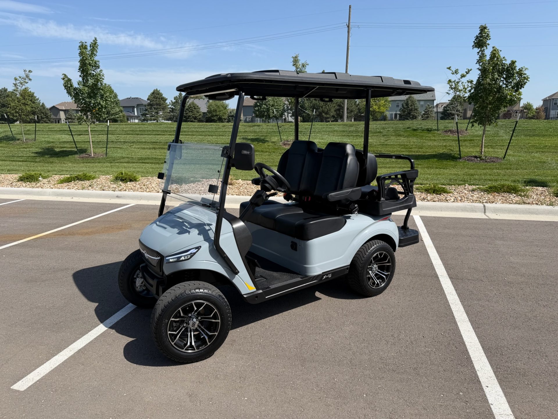 2026 MadJax XSeries for Sale | Golf Cart Resource