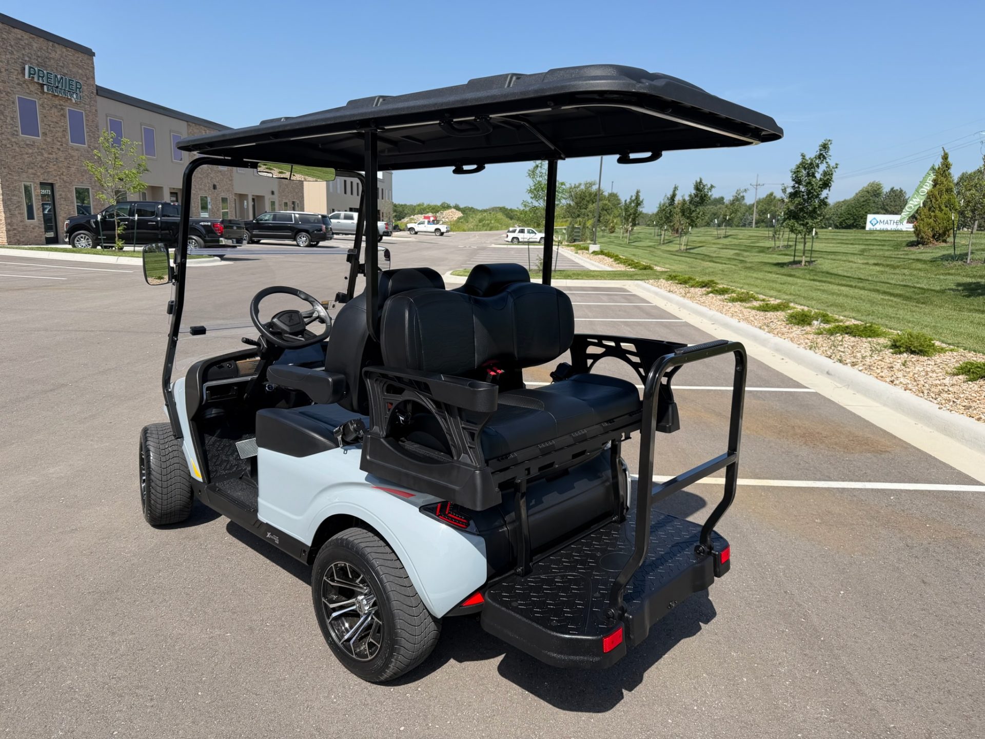 2026 MadJax XSeries for Sale | Golf Cart Resource