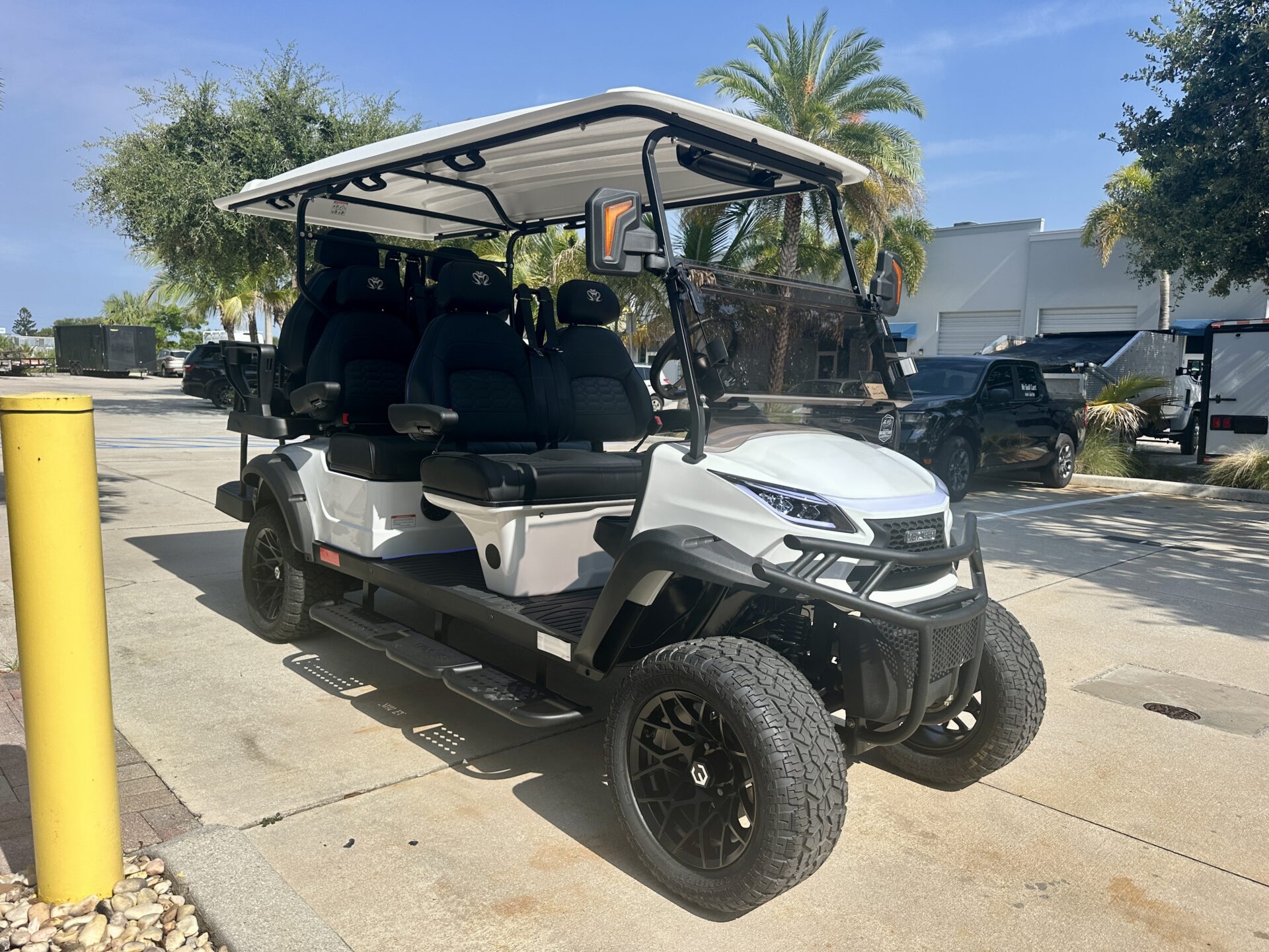 2026 Venom EV