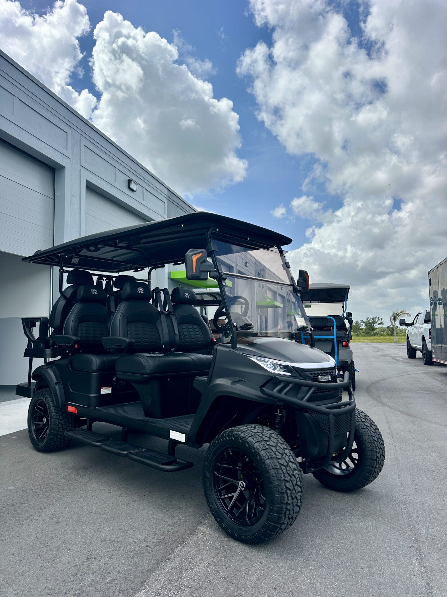 2026 Venom EV photo 3