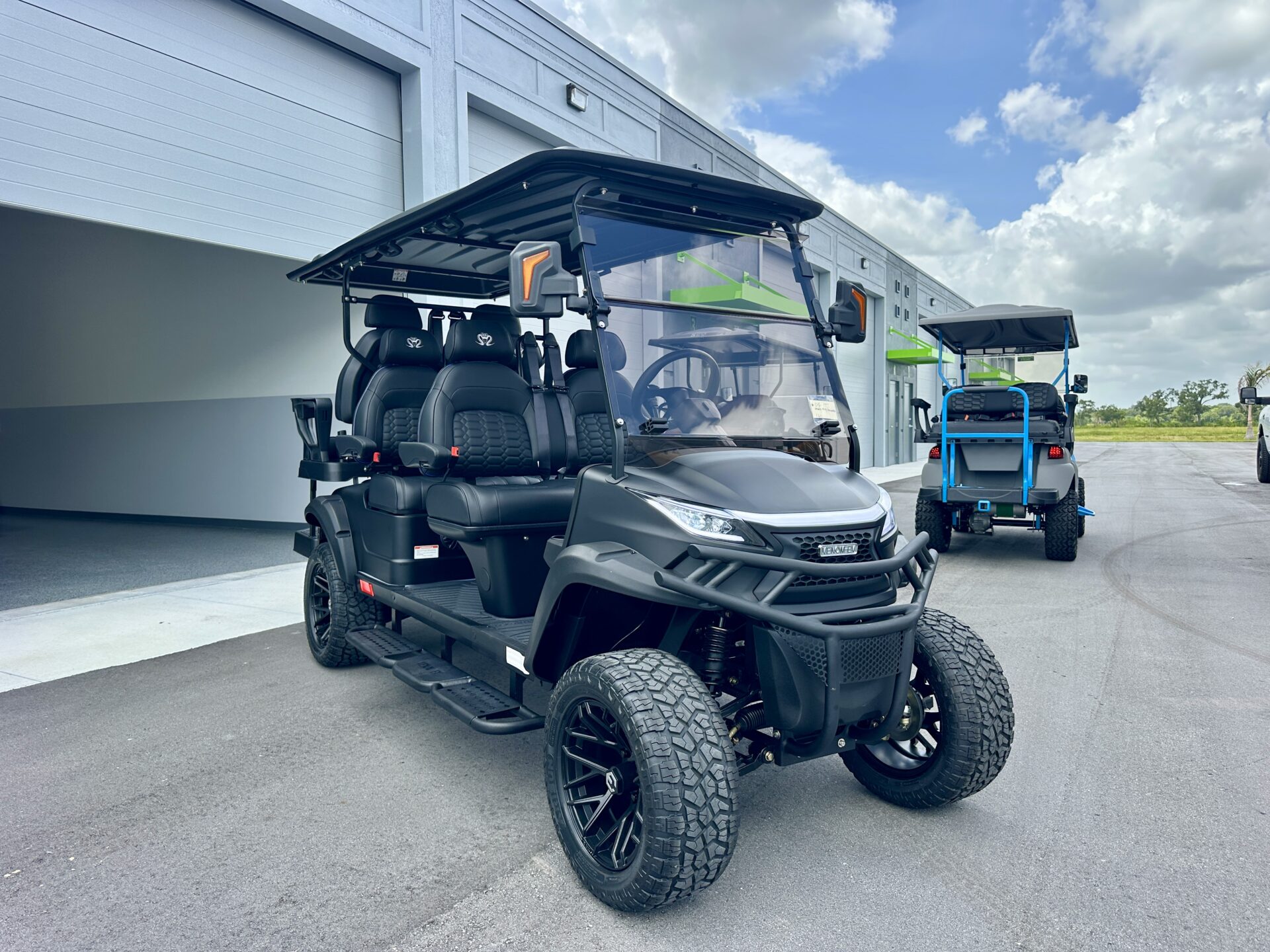 2026 Venom EV