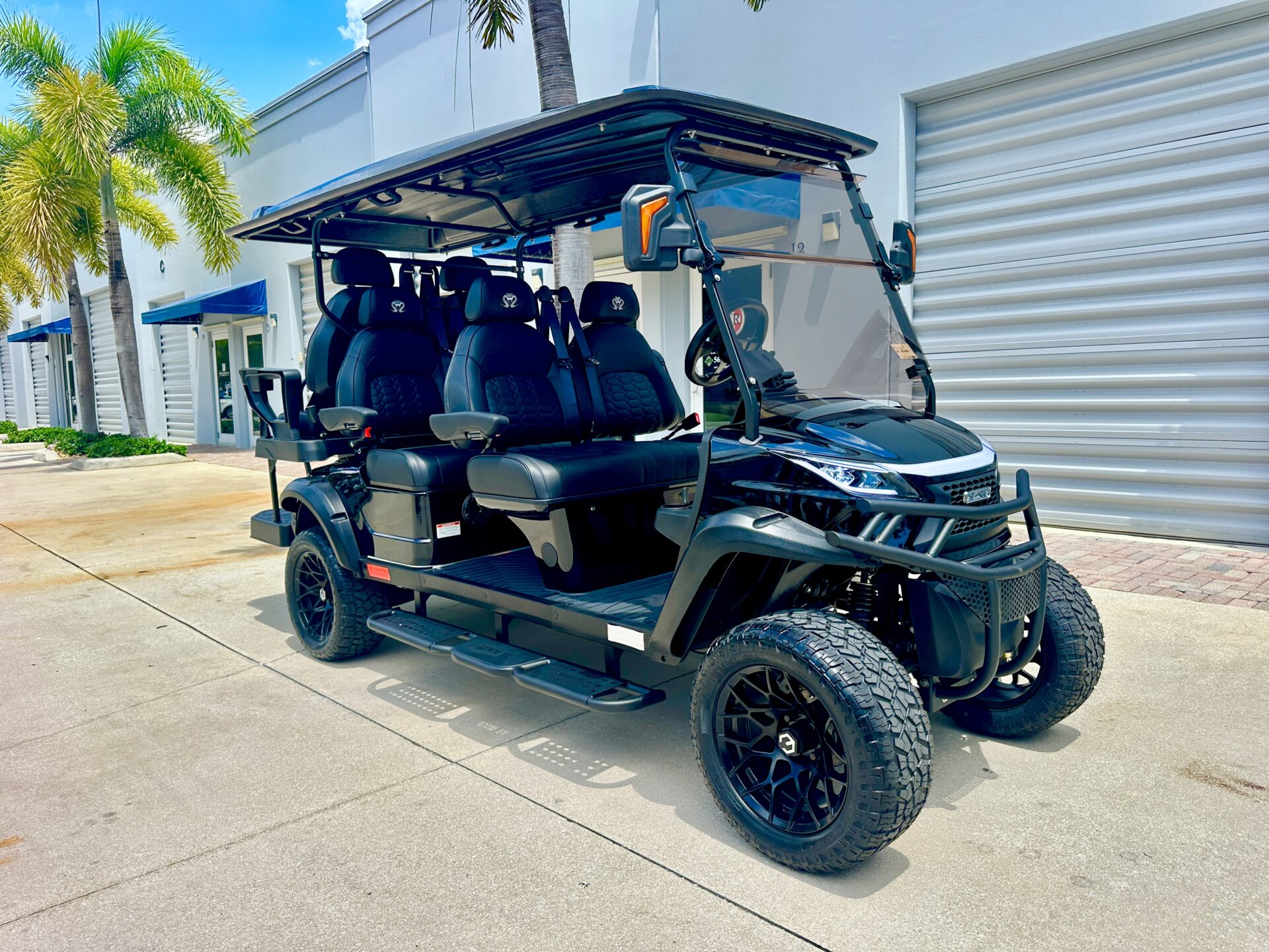 2026 Venom EV