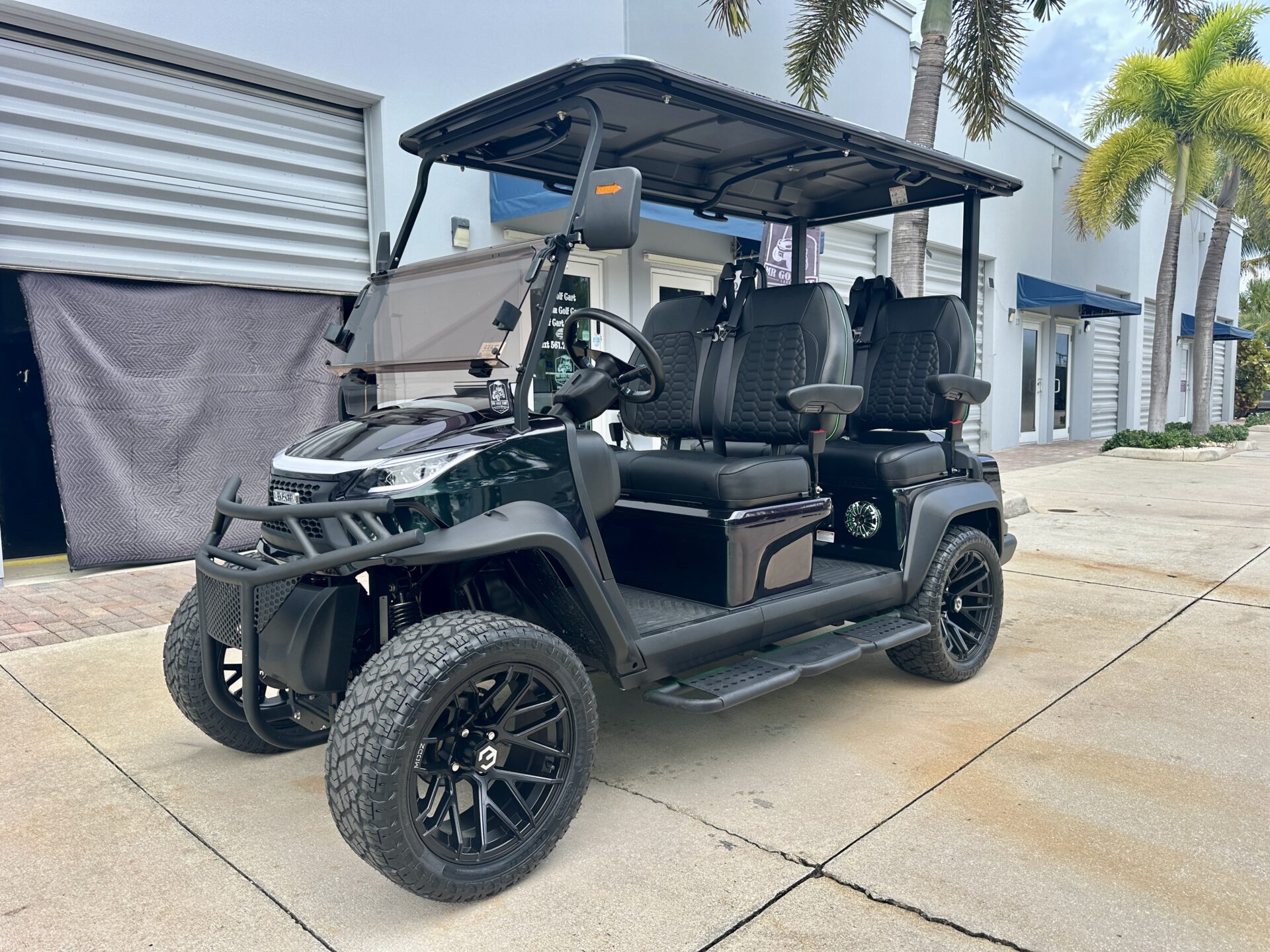 2026 Venom EV