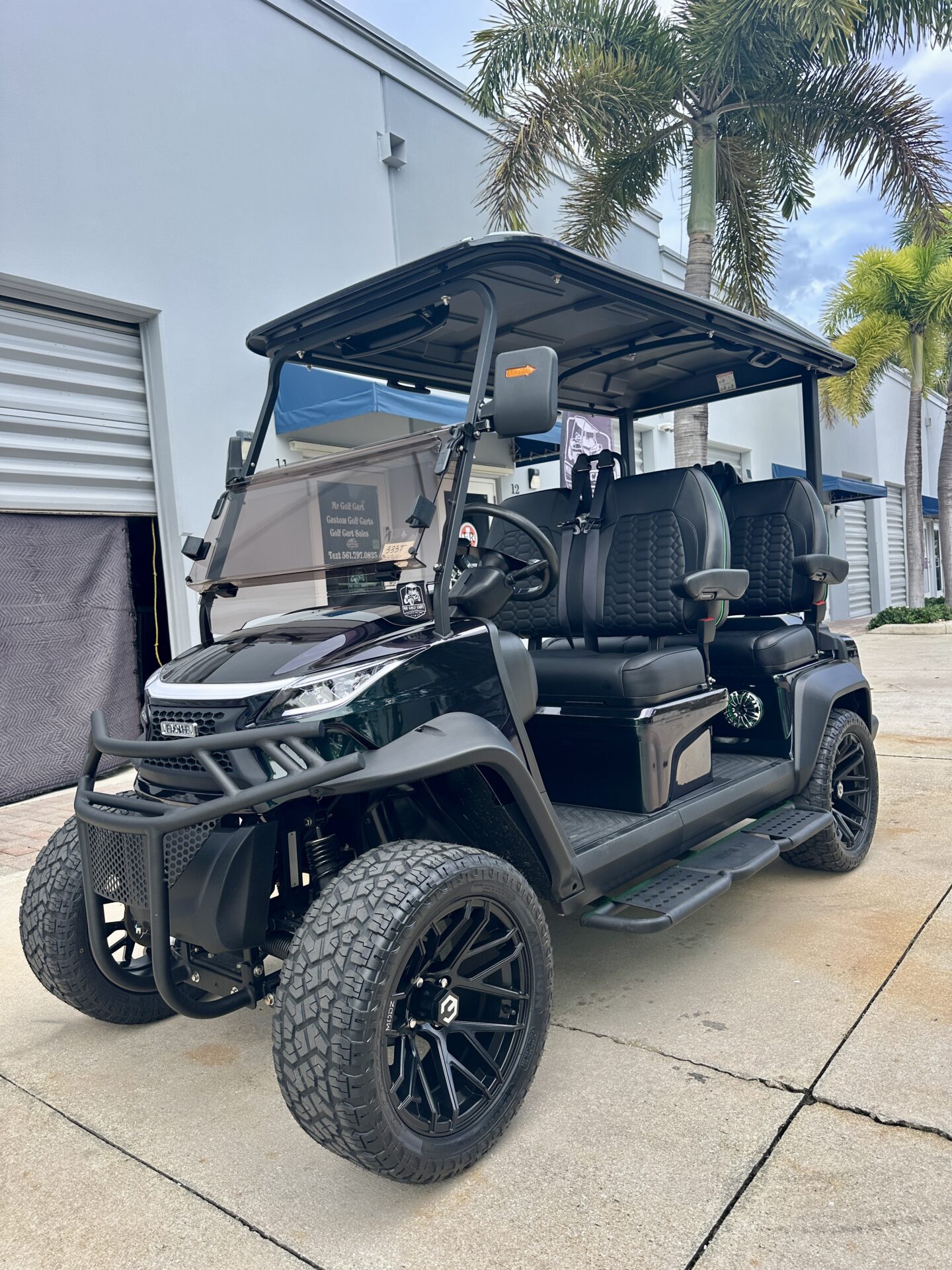 2026 Venom EV photo 2