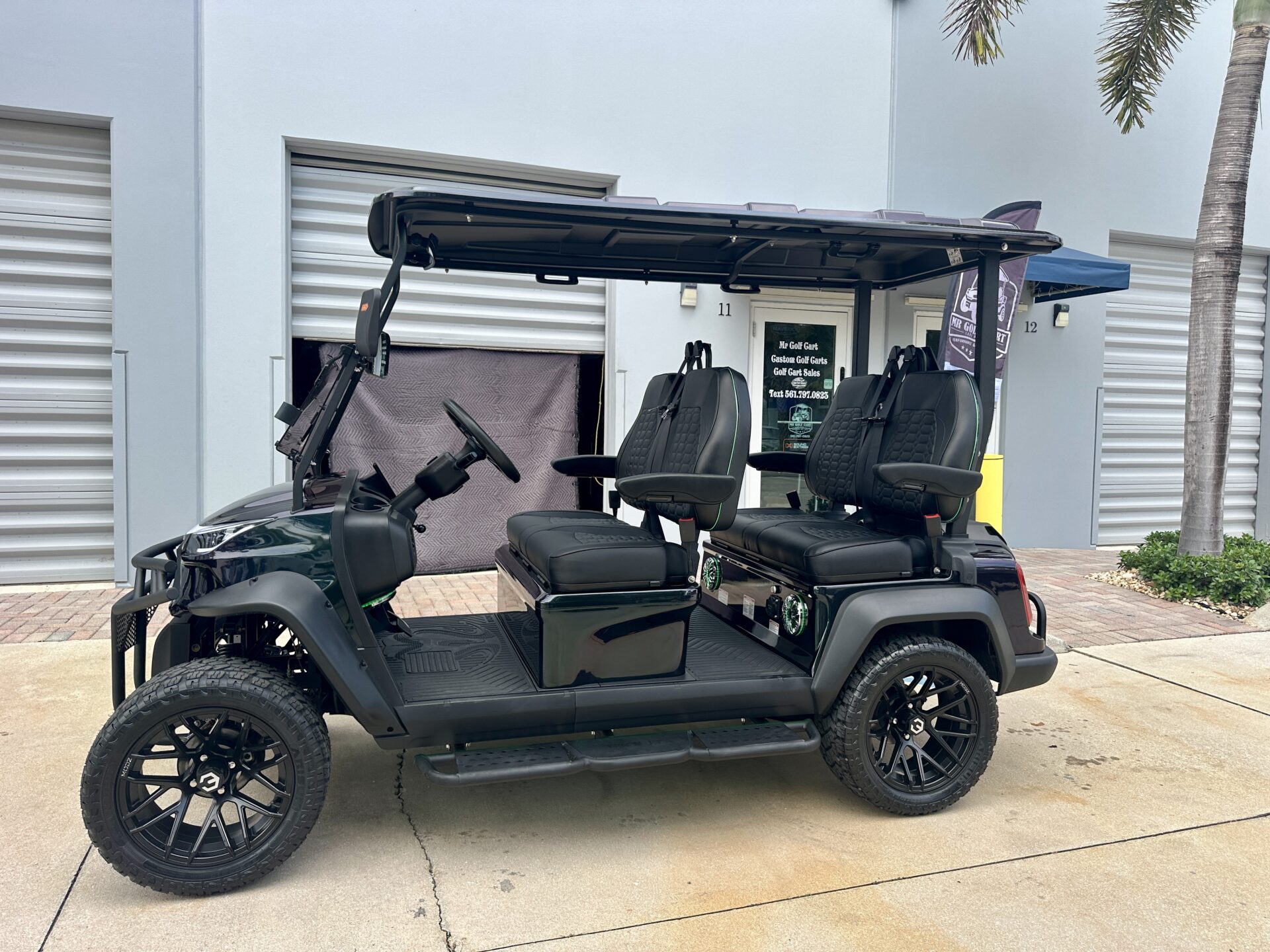 2026 Venom EV photo 7