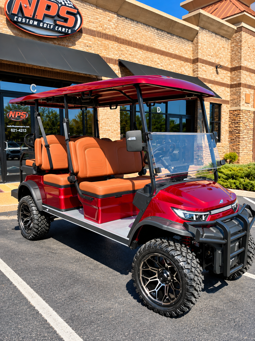 2026 Aries EV C6XL