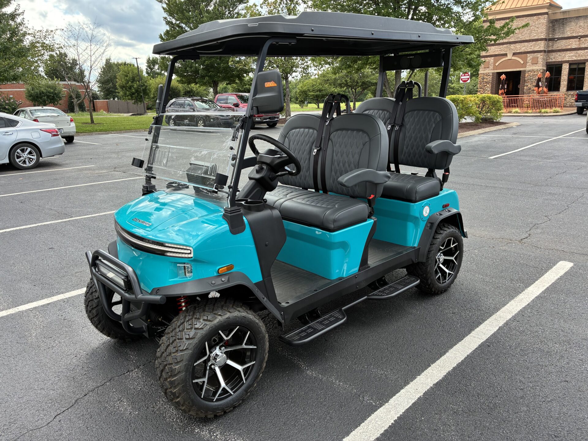 2026 Denago Rover
