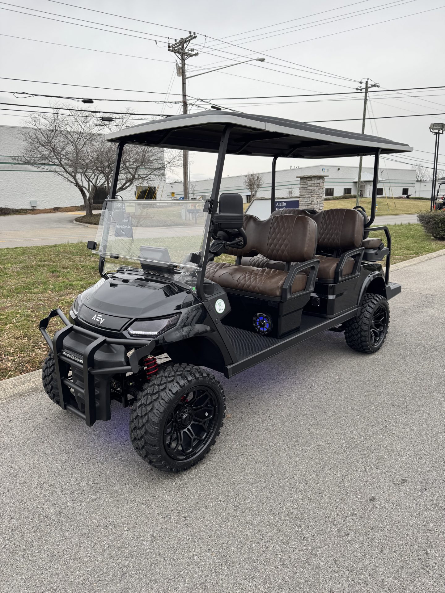 2025 Advanced EV Advent 6L