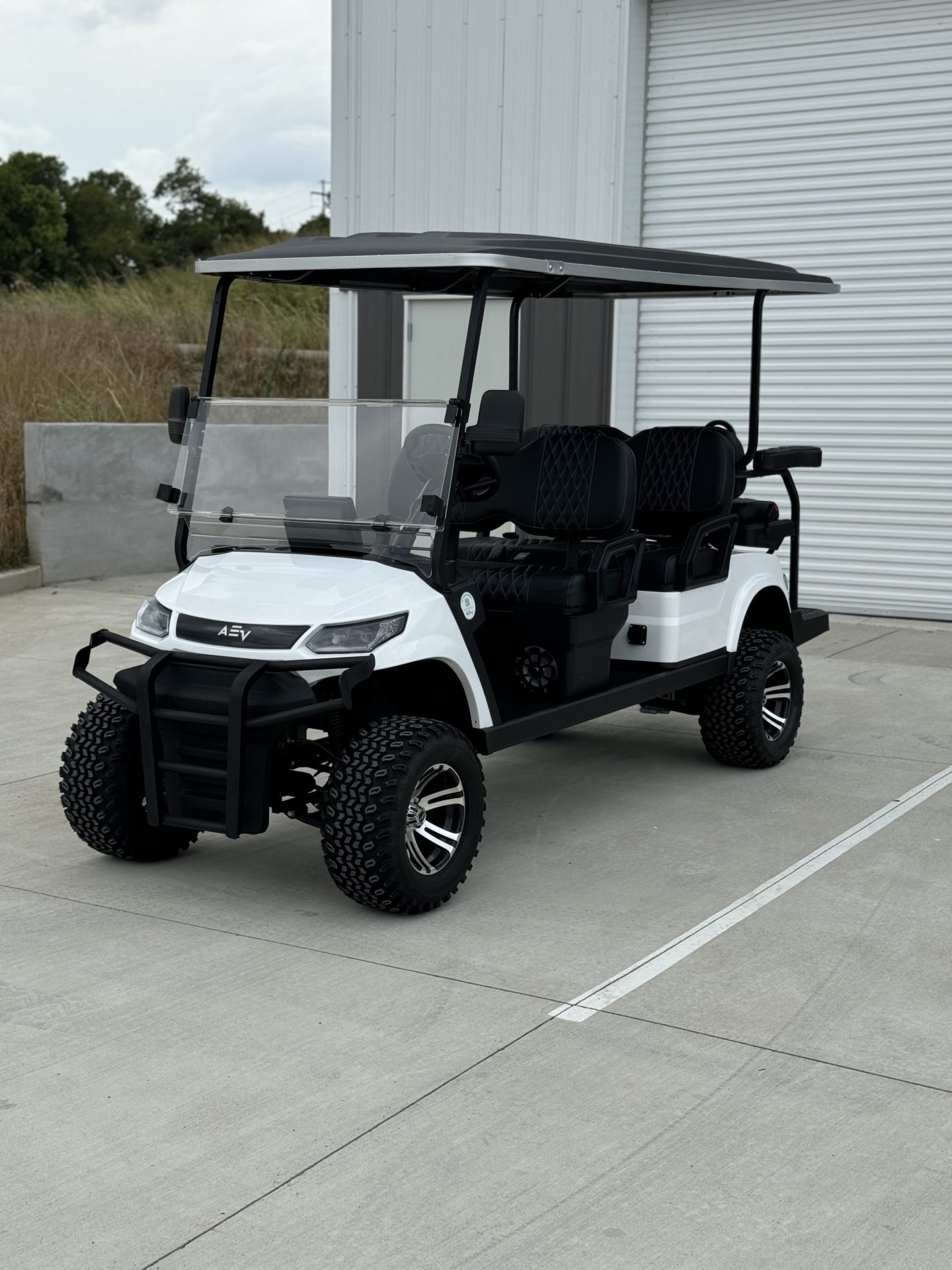 2025 Advanced EV Advent 6L