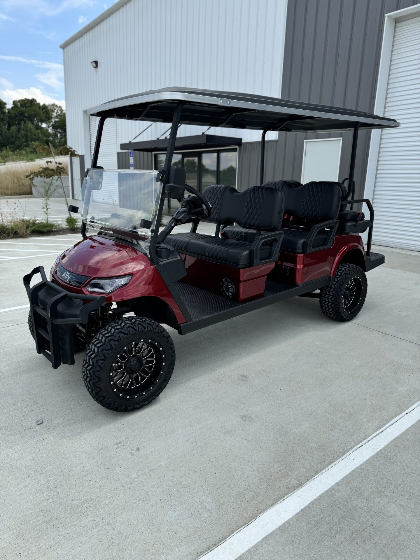 2025 Advanced EV Advent 6L