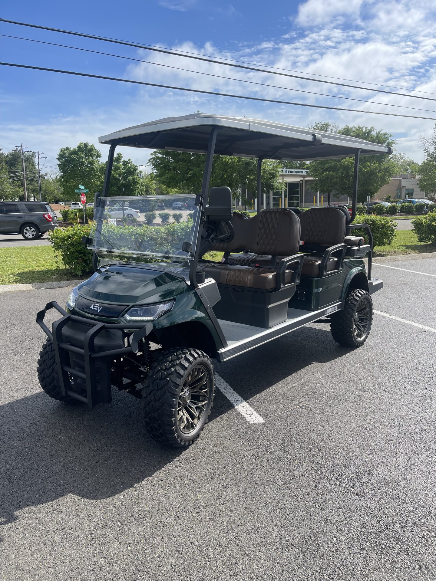 2025 Advanced EV Advent 6L