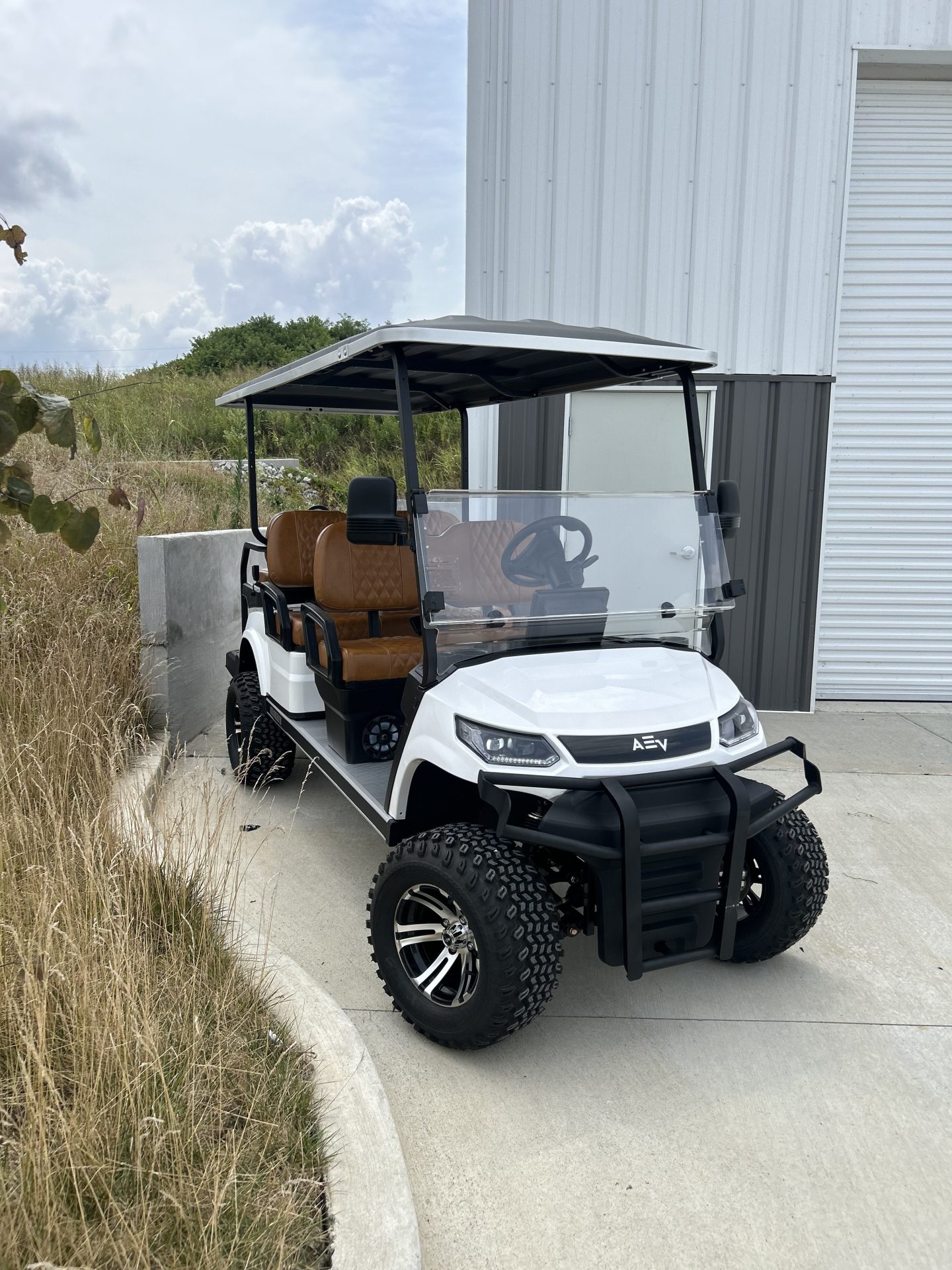 2025 Advanced EV Advent 6L