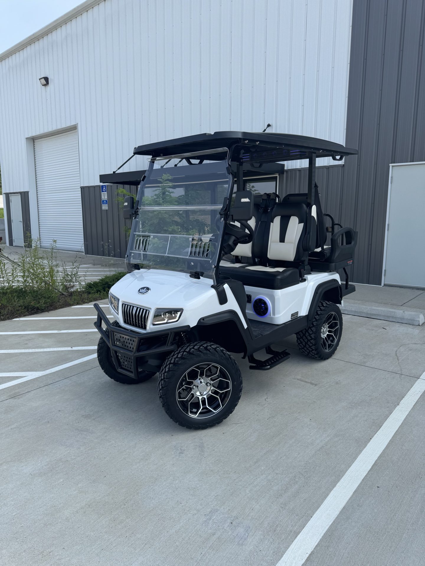 2025 Evolution D5 Maverick 2+2