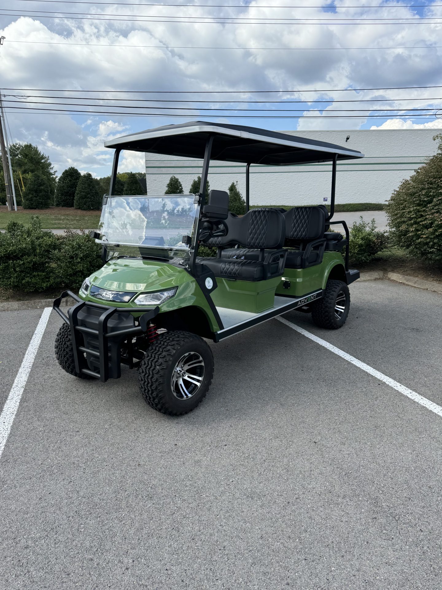 2025 Advanced EV Advent 6L