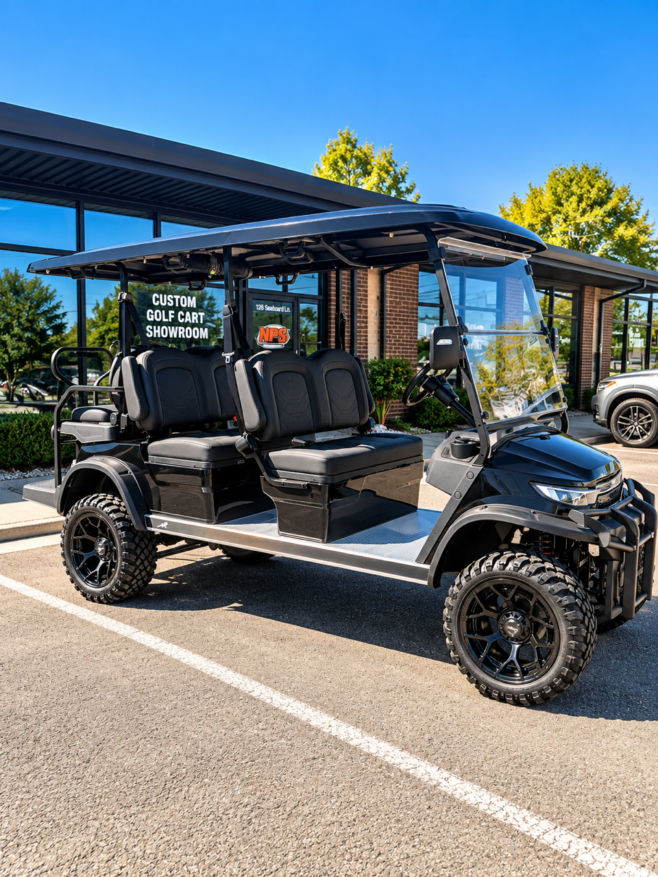 2026 Aries EV C6XL
