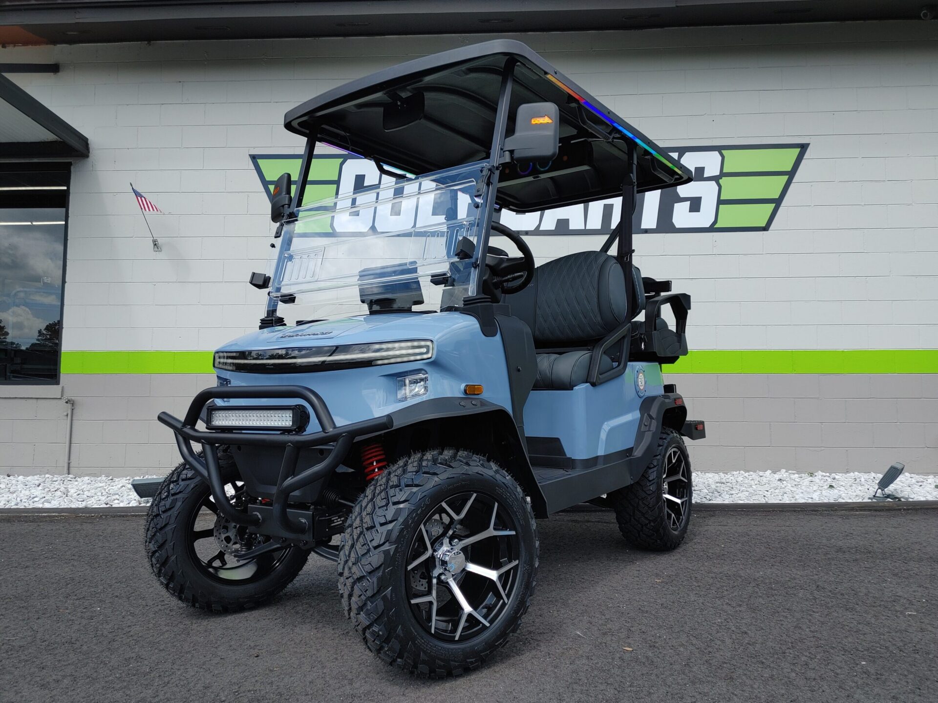 2026 DENAGO NOMAD XL LITHIUM – GLACIER