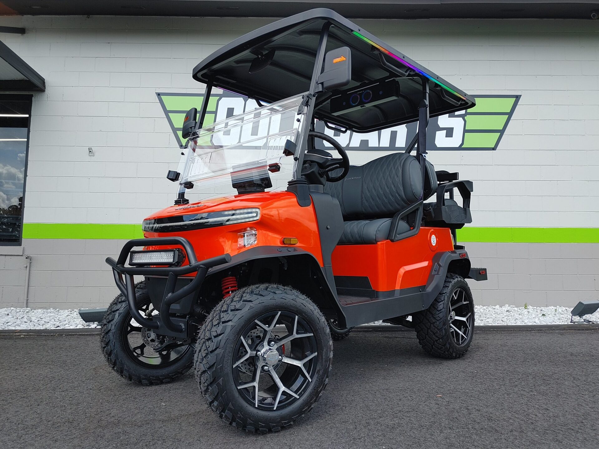 2026 DENAGO NOMAD XL LITHIUM – LAVA
