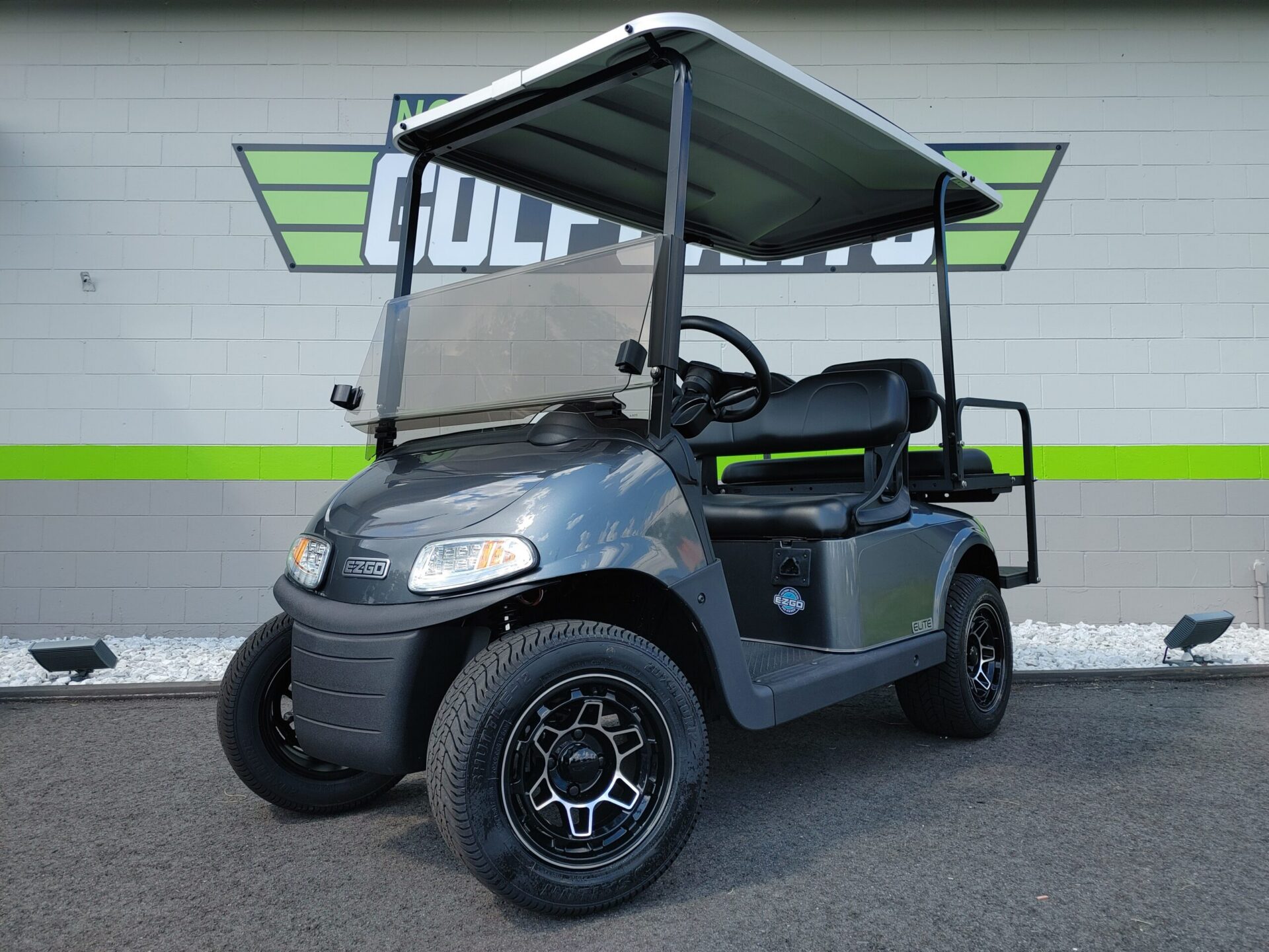 2021 EZGO RXV LITHIUM – CERTIFIED PRE-OWNED