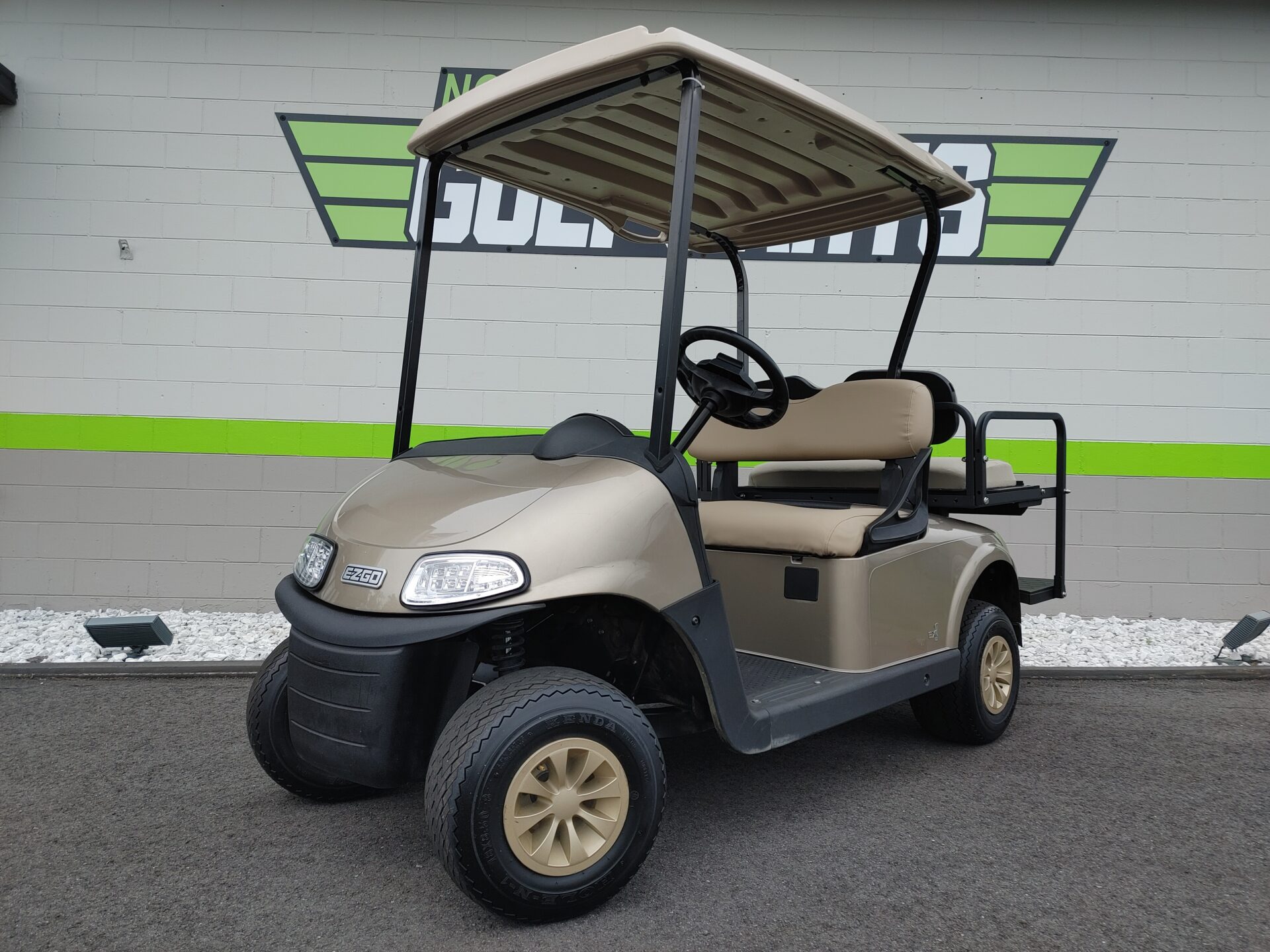 01 2023 EZGO RXV GAS