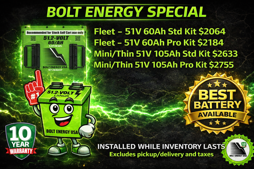 Bolt Energy USA
